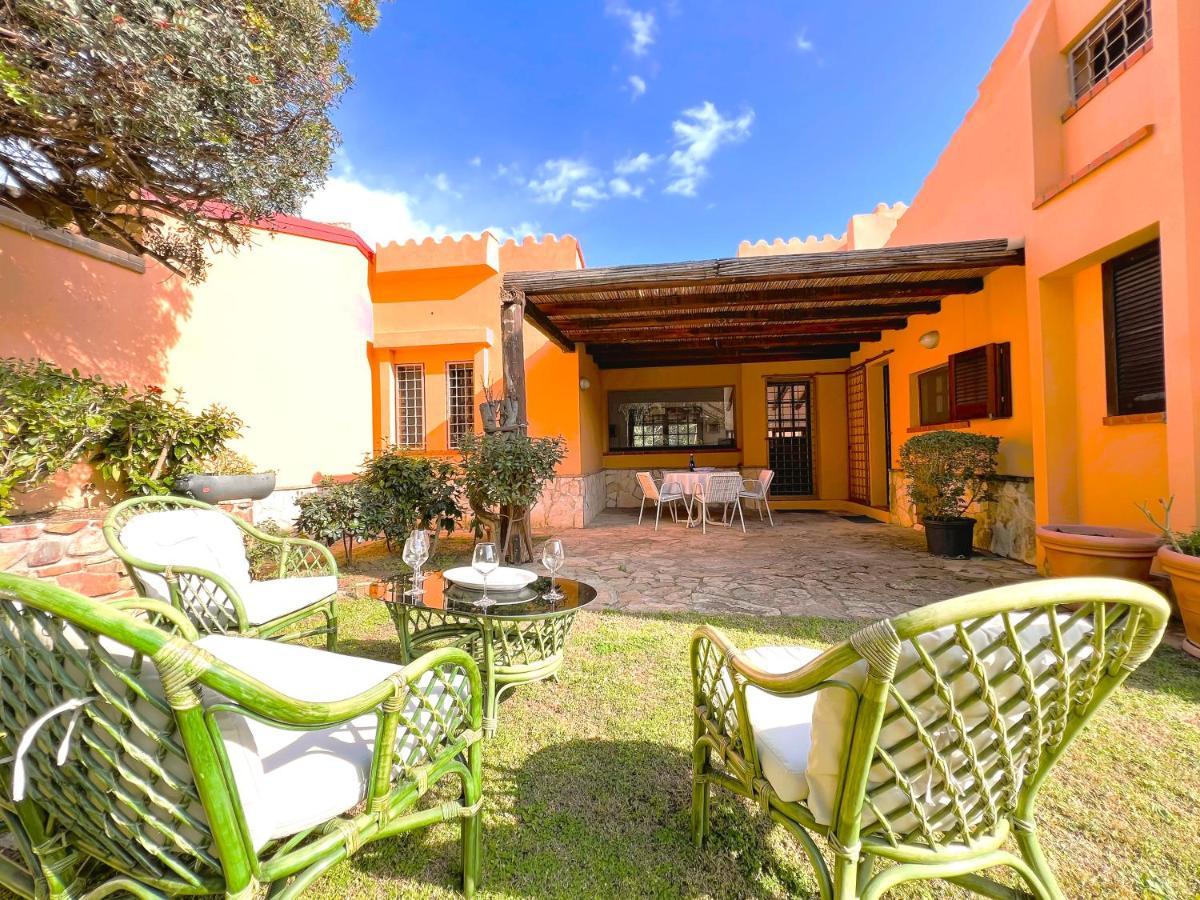 Villa Corallo - Free Wifi - 1Km From The Beach Villasimius Extérieur photo