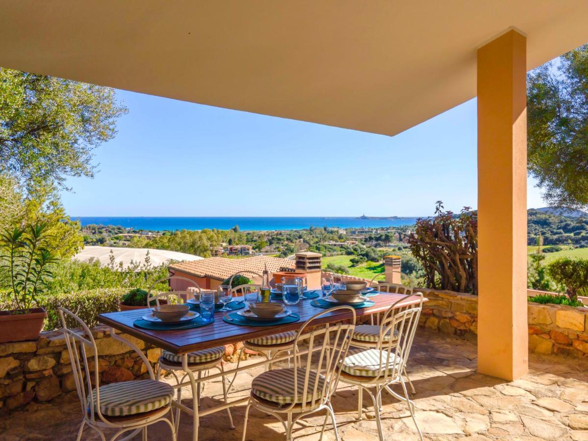 Villa Corallo - Free Wifi - 1Km From The Beach Villasimius Extérieur photo