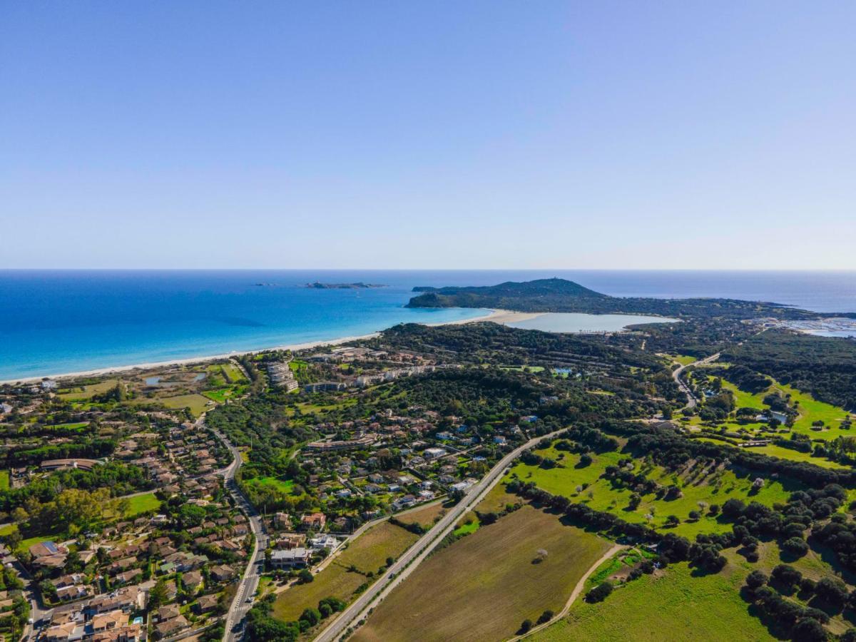Villa Corallo - Free Wifi - 1Km From The Beach Villasimius Extérieur photo
